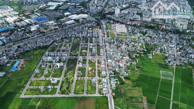 Bán Đất Biệt Thự KĐT Vũ Phúc - Thái Bình 280m giá 10 tỷ