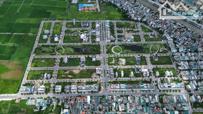 Bán Đất Biệt Thự KĐT Vũ Phúc - Thái Bình 280m giá 10 tỷ