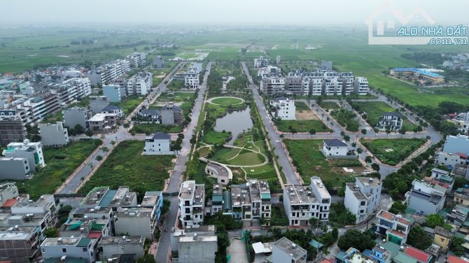 Bán Đất Biệt Thự KĐT Vũ Phúc - Thái Bình 280m giá 10 tỷ