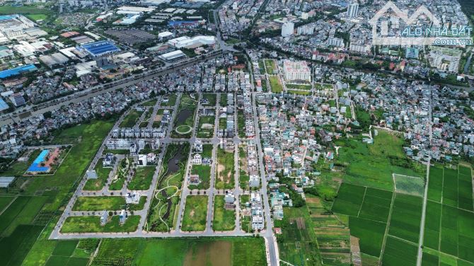 Bán Đất Biệt Thự KĐT Vũ Phúc - Thái Bình 280m giá 10 tỷ