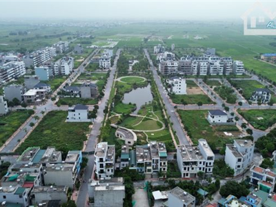 Bán Đất Biệt Thự KĐT Vũ Phúc - Thái Bình 280m giá 10 tỷ